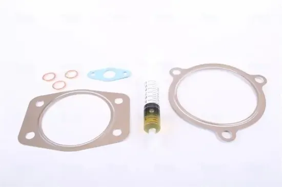 Lader, Aufladung NISSENS 93147 Bild Lader, Aufladung NISSENS 93147