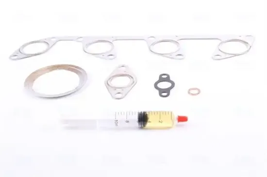 Lader, Aufladung NISSENS 93151 Bild Lader, Aufladung NISSENS 93151