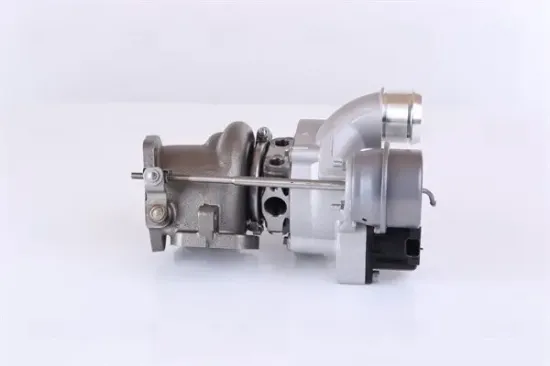 Lader, Aufladung NISSENS 93154 Bild Lader, Aufladung NISSENS 93154