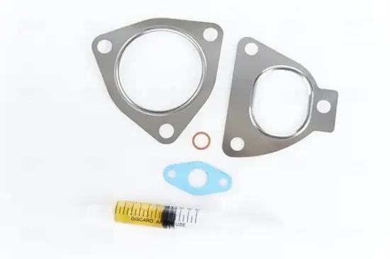 Lader, Aufladung NISSENS 93159 Bild Lader, Aufladung NISSENS 93159