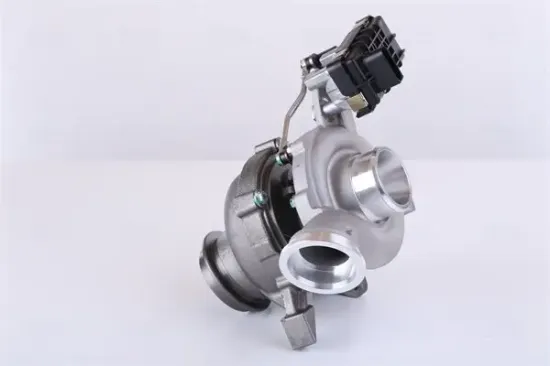 Lader, Aufladung NISSENS 93161 Bild Lader, Aufladung NISSENS 93161