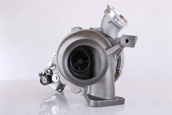 Lader, Aufladung NISSENS 93161 Bild Lader, Aufladung NISSENS 93161