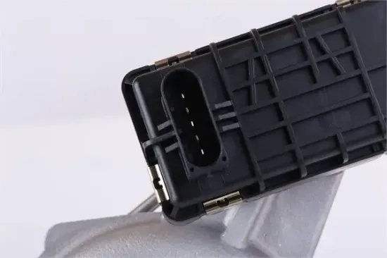 Lader, Aufladung NISSENS 93161 Bild Lader, Aufladung NISSENS 93161