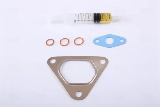 Lader, Aufladung NISSENS 93161 Bild Lader, Aufladung NISSENS 93161