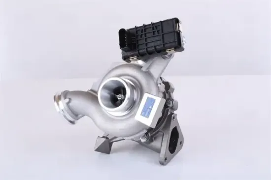 Lader, Aufladung NISSENS 93161 Bild Lader, Aufladung NISSENS 93161