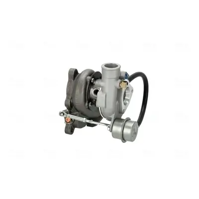 Lader, Aufladung NISSENS 93165 Bild Lader, Aufladung NISSENS 93165