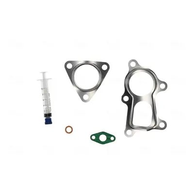 Lader, Aufladung NISSENS 93165 Bild Lader, Aufladung NISSENS 93165