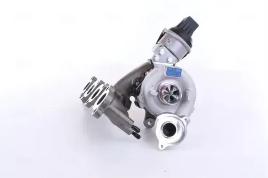 Lader, Aufladung NISSENS 93168 Bild Lader, Aufladung NISSENS 93168