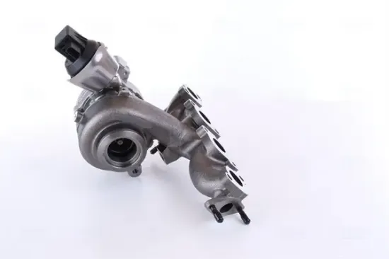 Lader, Aufladung NISSENS 93168 Bild Lader, Aufladung NISSENS 93168