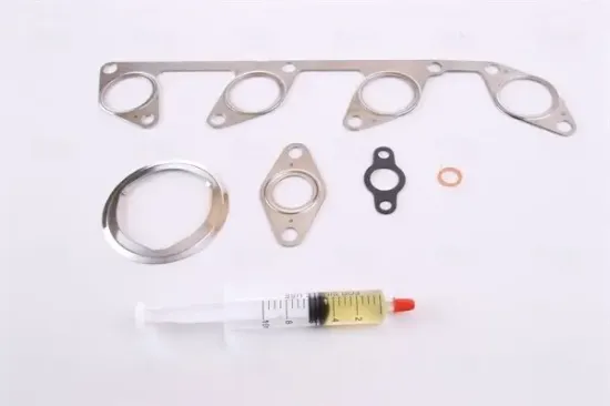 Lader, Aufladung NISSENS 93168 Bild Lader, Aufladung NISSENS 93168