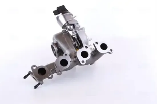 Lader, Aufladung NISSENS 93168 Bild Lader, Aufladung NISSENS 93168