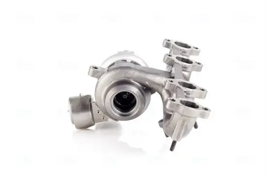 Lader, Aufladung NISSENS 93172 Bild Lader, Aufladung NISSENS 93172