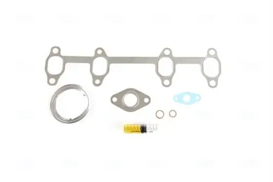 Lader, Aufladung NISSENS 93172 Bild Lader, Aufladung NISSENS 93172