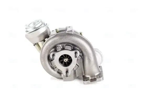 Lader, Aufladung NISSENS 93173 Bild Lader, Aufladung NISSENS 93173
