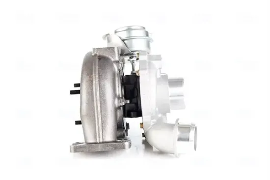 Lader, Aufladung NISSENS 93173 Bild Lader, Aufladung NISSENS 93173