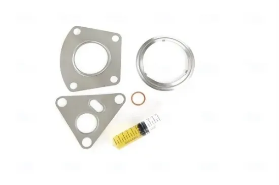 Lader, Aufladung NISSENS 93176 Bild Lader, Aufladung NISSENS 93176