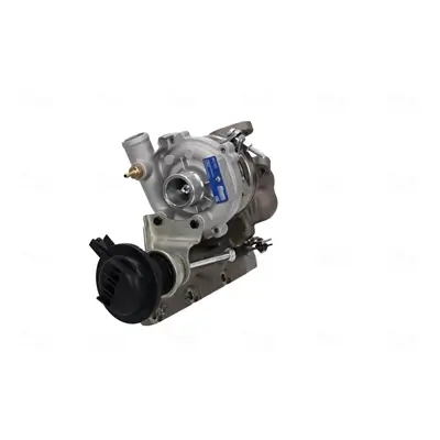 Lader, Aufladung NISSENS 93183 Bild Lader, Aufladung NISSENS 93183