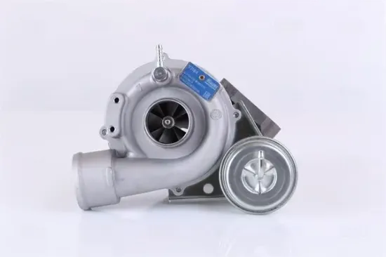 Lader, Aufladung NISSENS 93184 Bild Lader, Aufladung NISSENS 93184