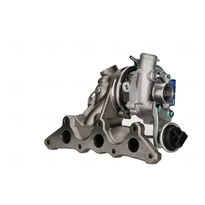 Lader, Aufladung NISSENS 93185 Bild Lader, Aufladung NISSENS 93185