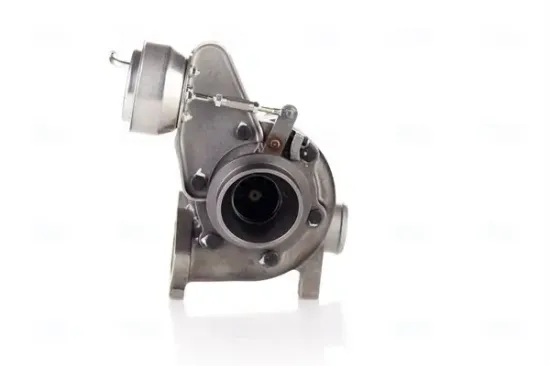 Lader, Aufladung NISSENS 93508 Bild Lader, Aufladung NISSENS 93508