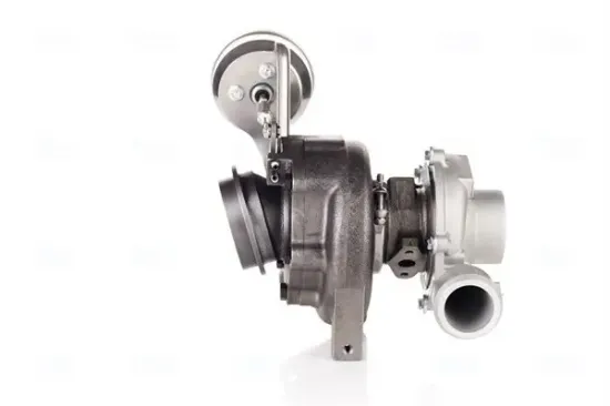 Lader, Aufladung NISSENS 93192 Bild Lader, Aufladung NISSENS 93192