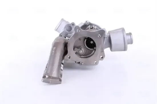 Lader, Aufladung NISSENS 93193 Bild Lader, Aufladung NISSENS 93193