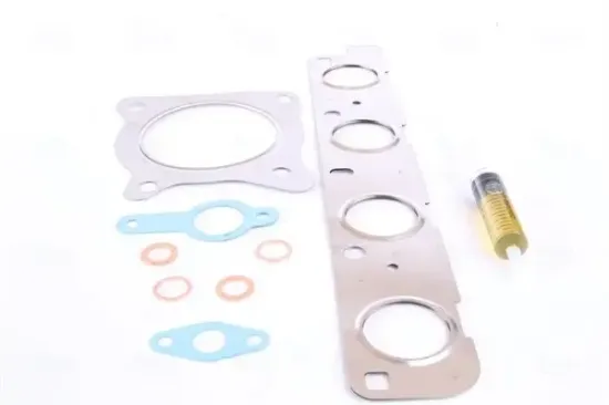 Lader, Aufladung NISSENS 93193 Bild Lader, Aufladung NISSENS 93193