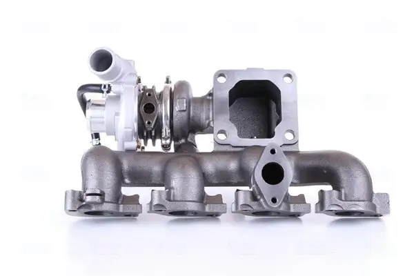 Lader, Aufladung NISSENS 93204