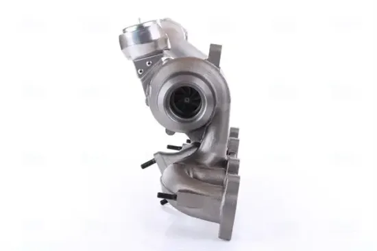 Lader, Aufladung NISSENS 93218 Bild Lader, Aufladung NISSENS 93218