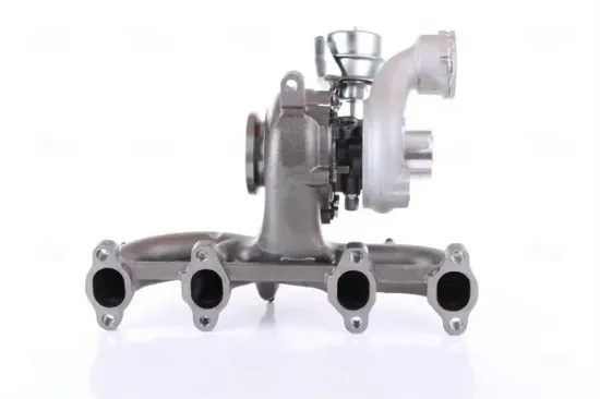 Lader, Aufladung NISSENS 93218 Bild Lader, Aufladung NISSENS 93218