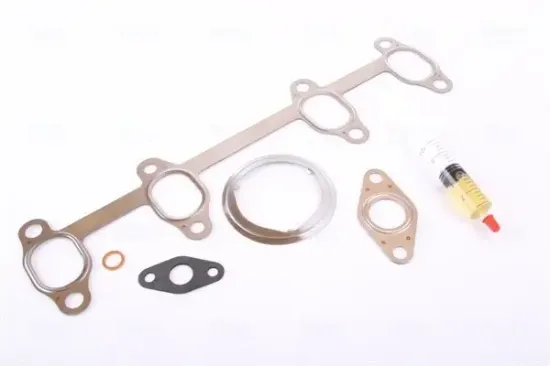 Lader, Aufladung NISSENS 93218 Bild Lader, Aufladung NISSENS 93218