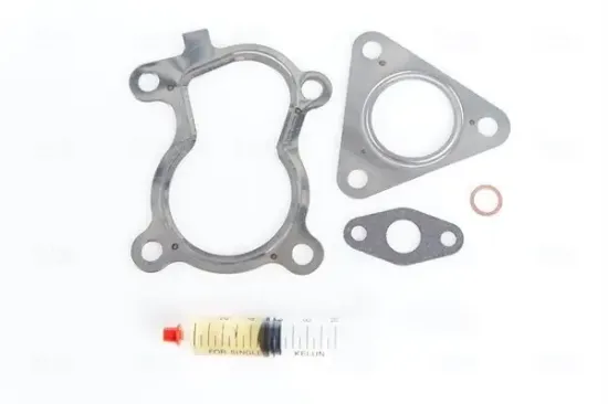 Lader, Aufladung NISSENS 93219 Bild Lader, Aufladung NISSENS 93219