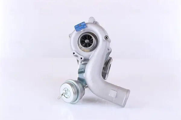 Lader, Aufladung NISSENS 93221