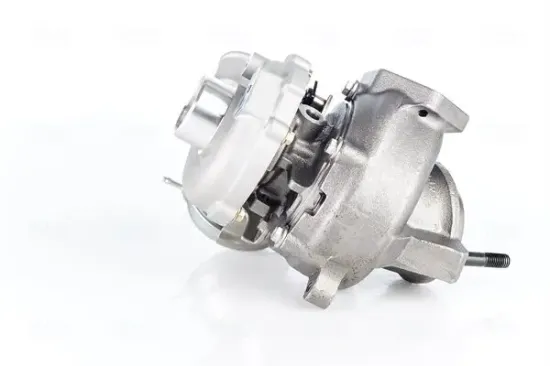 Lader, Aufladung NISSENS 93242 Bild Lader, Aufladung NISSENS 93242