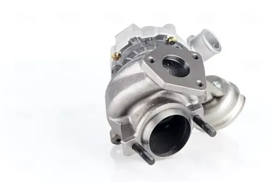 Lader, Aufladung NISSENS 93242 Bild Lader, Aufladung NISSENS 93242