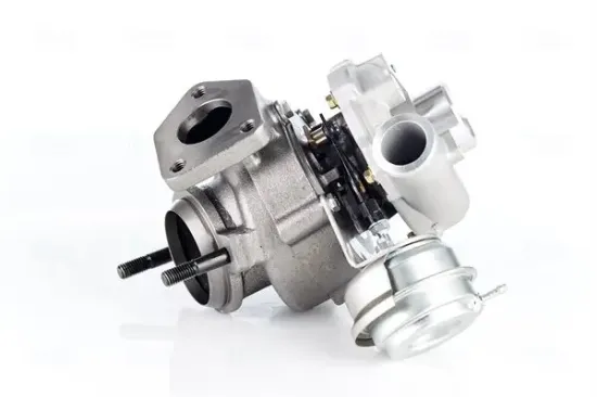 Lader, Aufladung NISSENS 93242 Bild Lader, Aufladung NISSENS 93242