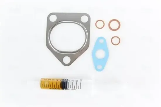 Lader, Aufladung NISSENS 93242 Bild Lader, Aufladung NISSENS 93242