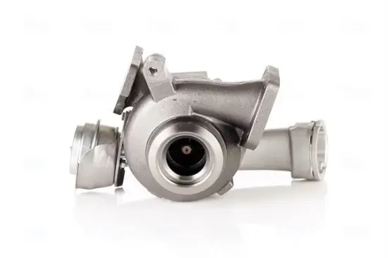 Lader, Aufladung NISSENS 93244 Bild Lader, Aufladung NISSENS 93244