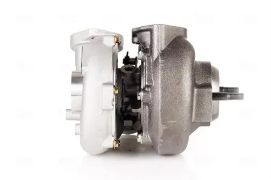 Lader, Aufladung NISSENS 93248 Bild Lader, Aufladung NISSENS 93248