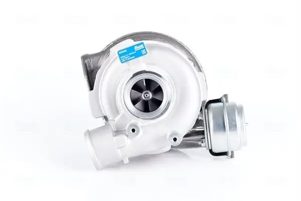 Lader, Aufladung NISSENS 93249