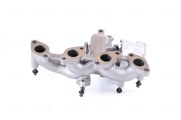 Lader, Aufladung NISSENS 93253