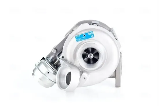 Lader, Aufladung NISSENS 93255 Bild Lader, Aufladung NISSENS 93255