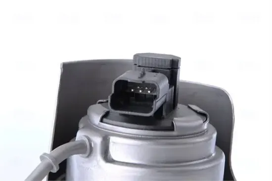 Lader, Aufladung NISSENS 93258 Bild Lader, Aufladung NISSENS 93258