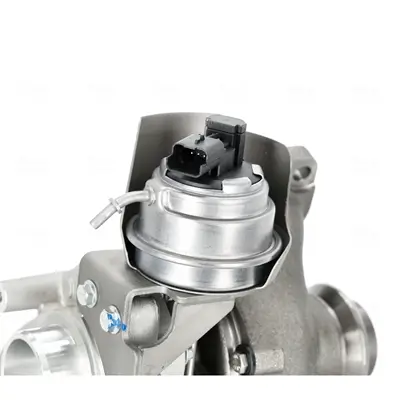 Lader, Aufladung NISSENS 93258 Bild Lader, Aufladung NISSENS 93258