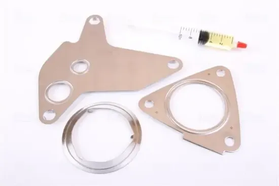 Lader, Aufladung NISSENS 93265 Bild Lader, Aufladung NISSENS 93265