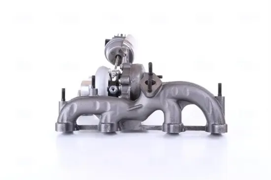 Lader, Aufladung NISSENS 93267 Bild Lader, Aufladung NISSENS 93267