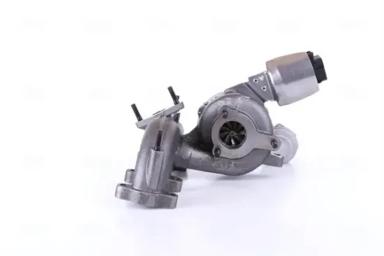 Lader, Aufladung NISSENS 93267 Bild Lader, Aufladung NISSENS 93267