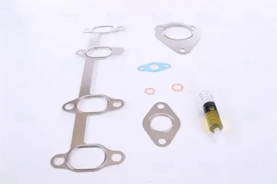 Lader, Aufladung NISSENS 93267 Bild Lader, Aufladung NISSENS 93267