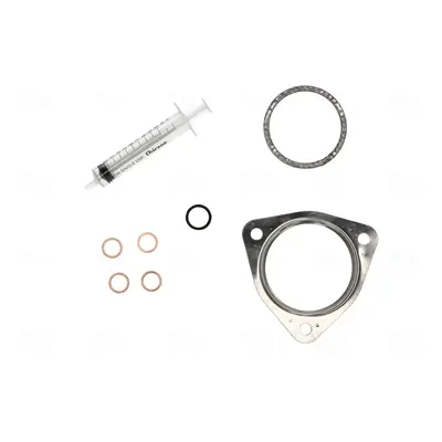 Lader, Aufladung NISSENS 93282 Bild Lader, Aufladung NISSENS 93282