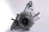 Lader, Aufladung NISSENS 93284 Bild Lader, Aufladung NISSENS 93284